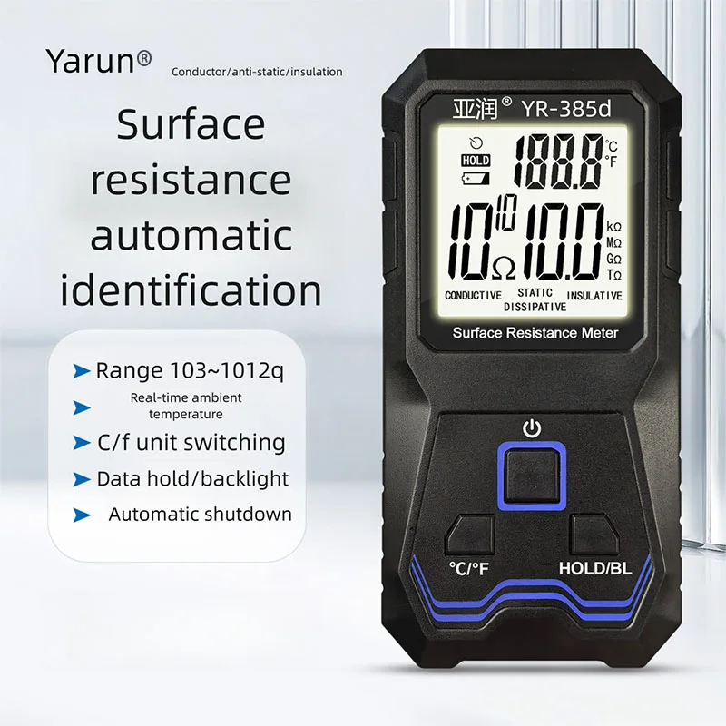 Yarun Surface Resis…