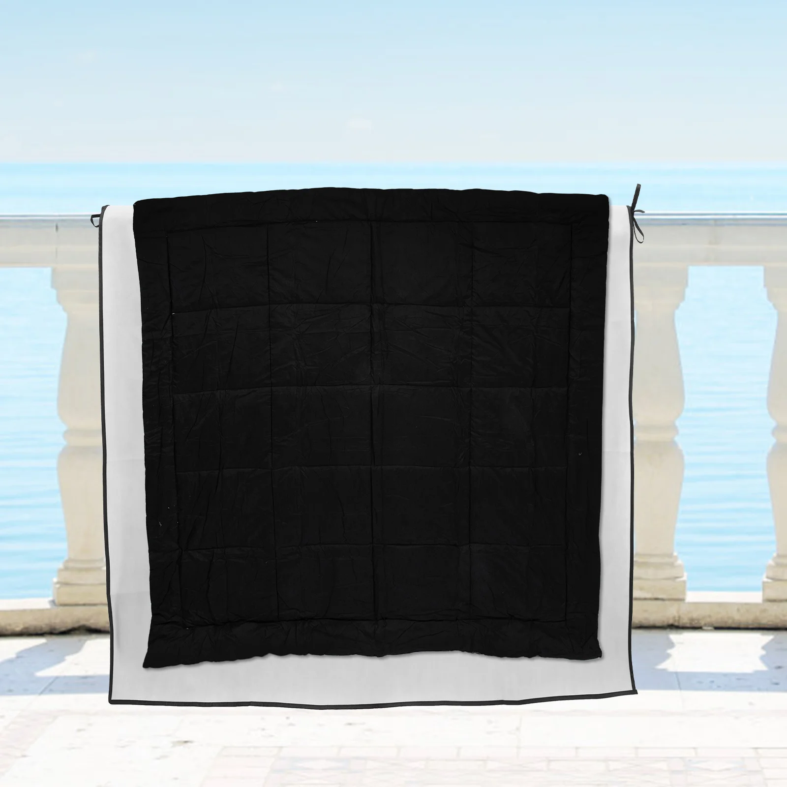 Trapunta in tessuto non tessuto riutilizzabile di grandi dimensioni, resistente allo sporco, per balcone, dormitorio, forniture per la casa per l'essiccazione
