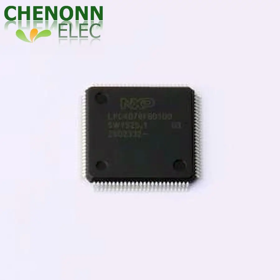 2PCS/LOT LPC4078FBD100K (Microcontrollers)