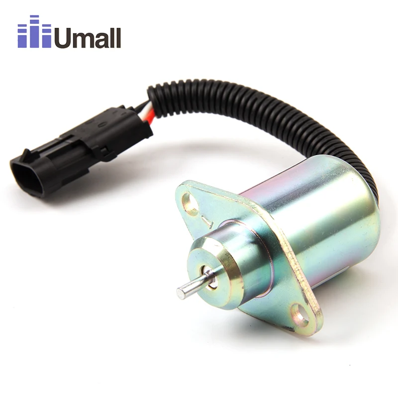SA-4934-12 magnetventil für Perkins 2007-30 804d-33 404f-22t Motor 704 a275 12v Kraftstoff magnetventil