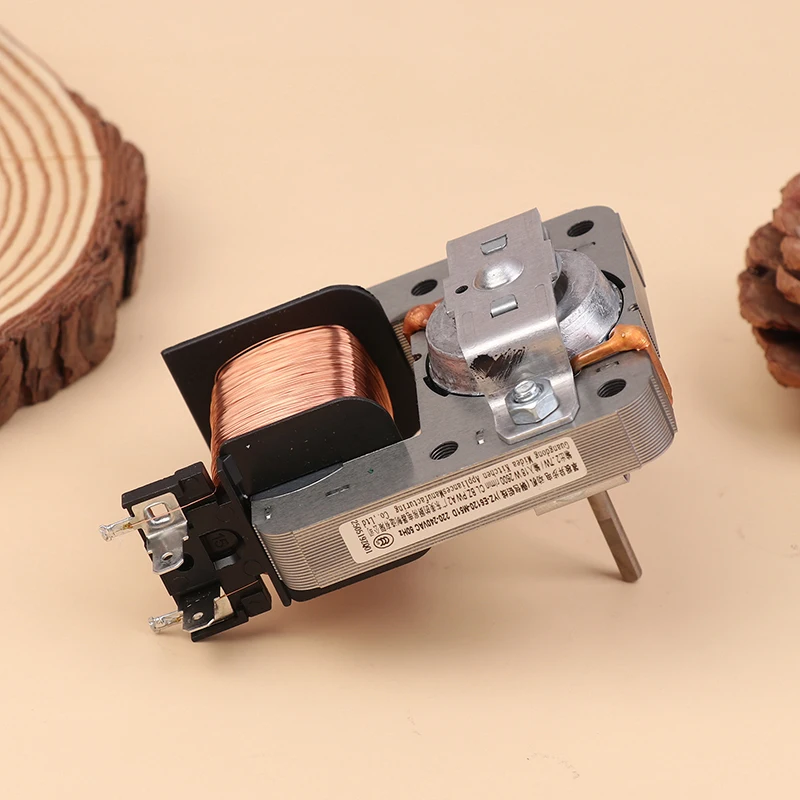 Microwave Oven Replacement Fan Cooling Fan Motor MDT-10CEF 220V 18W 50HZ 2 Pin Shaded Pole Asynchronous Motor