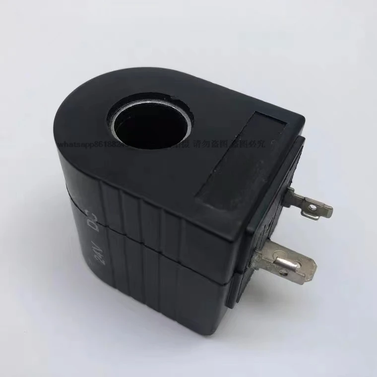 Solenoid Valve Coil M14.31.0001 M14.31.0002 DC24V DC12V Inner Diameter 14mm Height 39mm