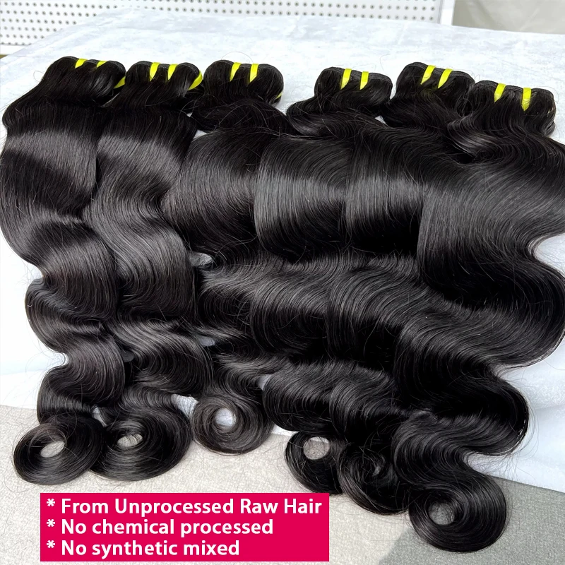 Gdyluxury Body Wave… - image