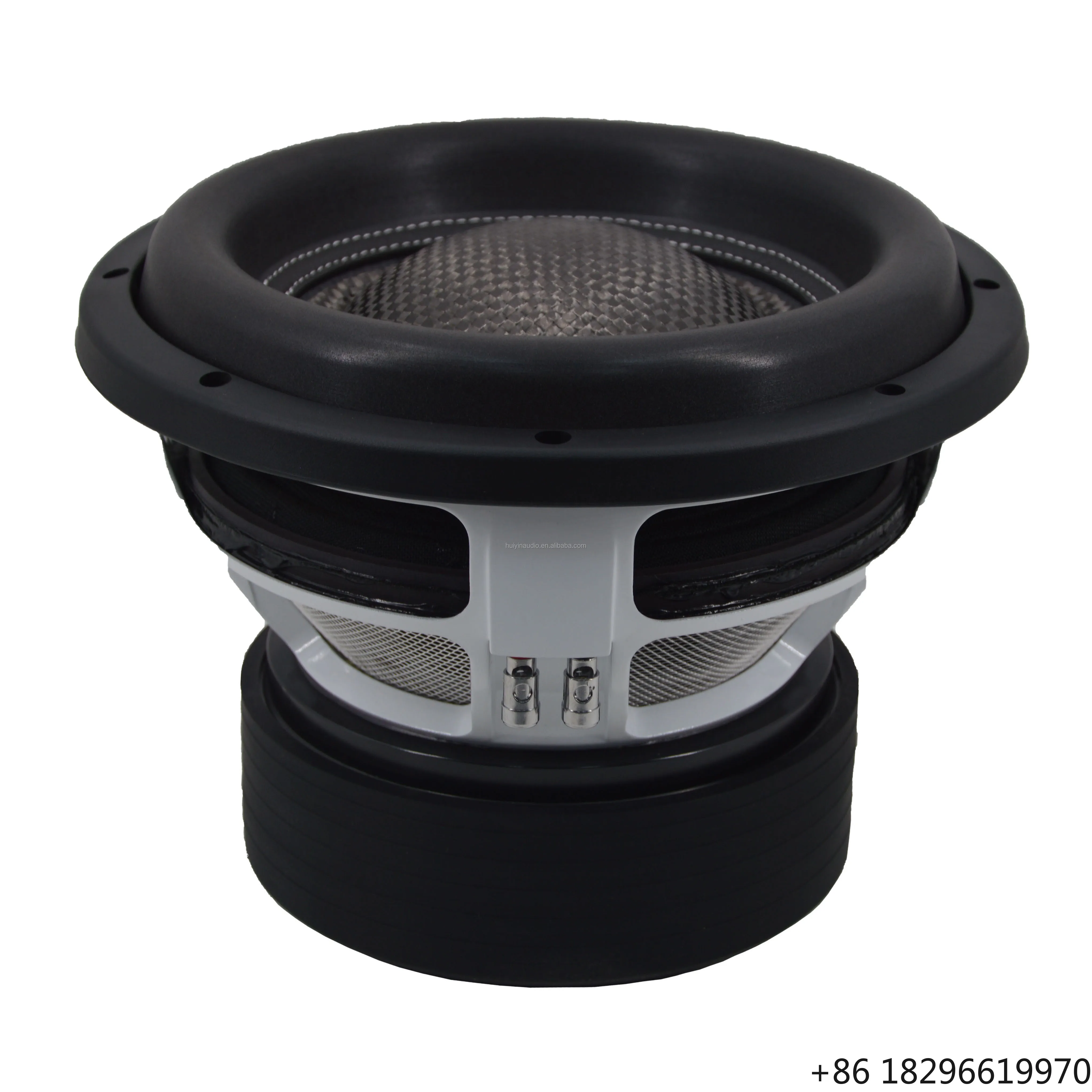 

Portable Outdoor Bluetooth Karaoke Speaker 8ohm Wireless Sound System For Home Stage Theatre