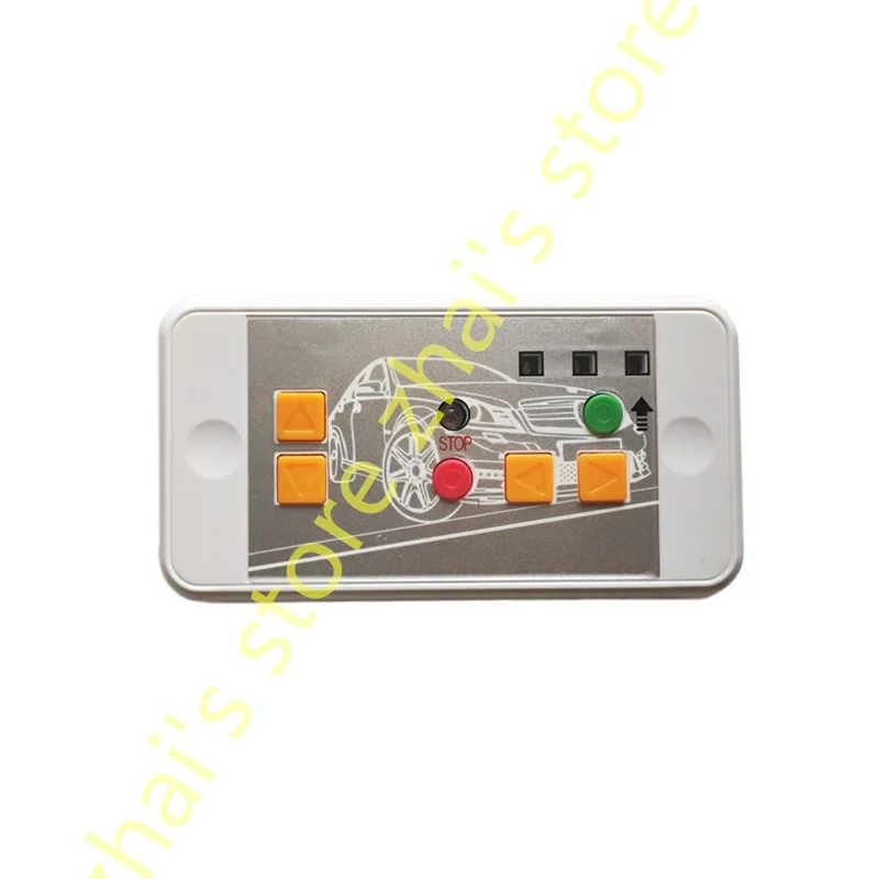 Telecomando Haolaixi HLX SX1798 per macchinina per bambini, trasmettitore Bluetooth RC, auto elettrica per bambini