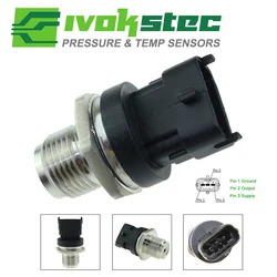 Spare Parts Diesel Fuel Injection Pressure Sensor For Opel Vauxhall Insignia Meriva Signum Tigra Vectra Zafira 1.3 1.9 2.0