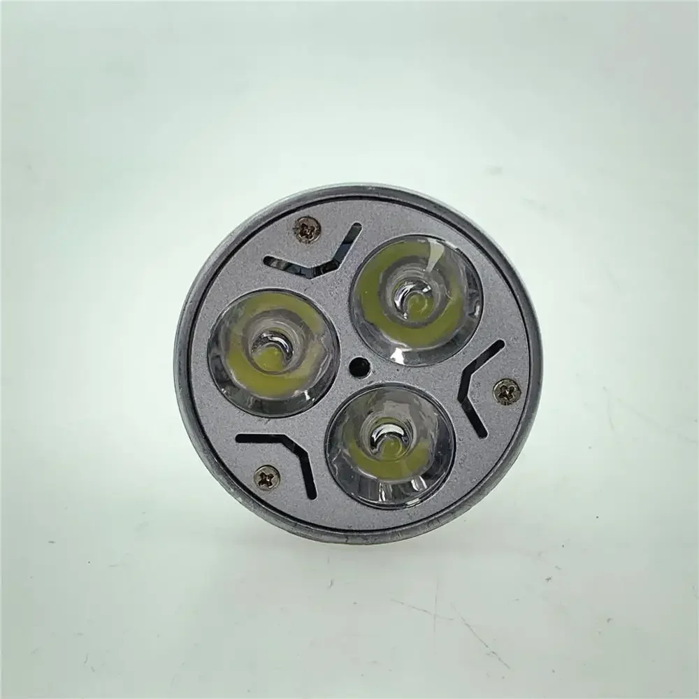 LED 램프 컵 다운라이트 E27e14 나사 에너지 절약 램프 전구, 광원 220V, 3W4W5W, 2 개