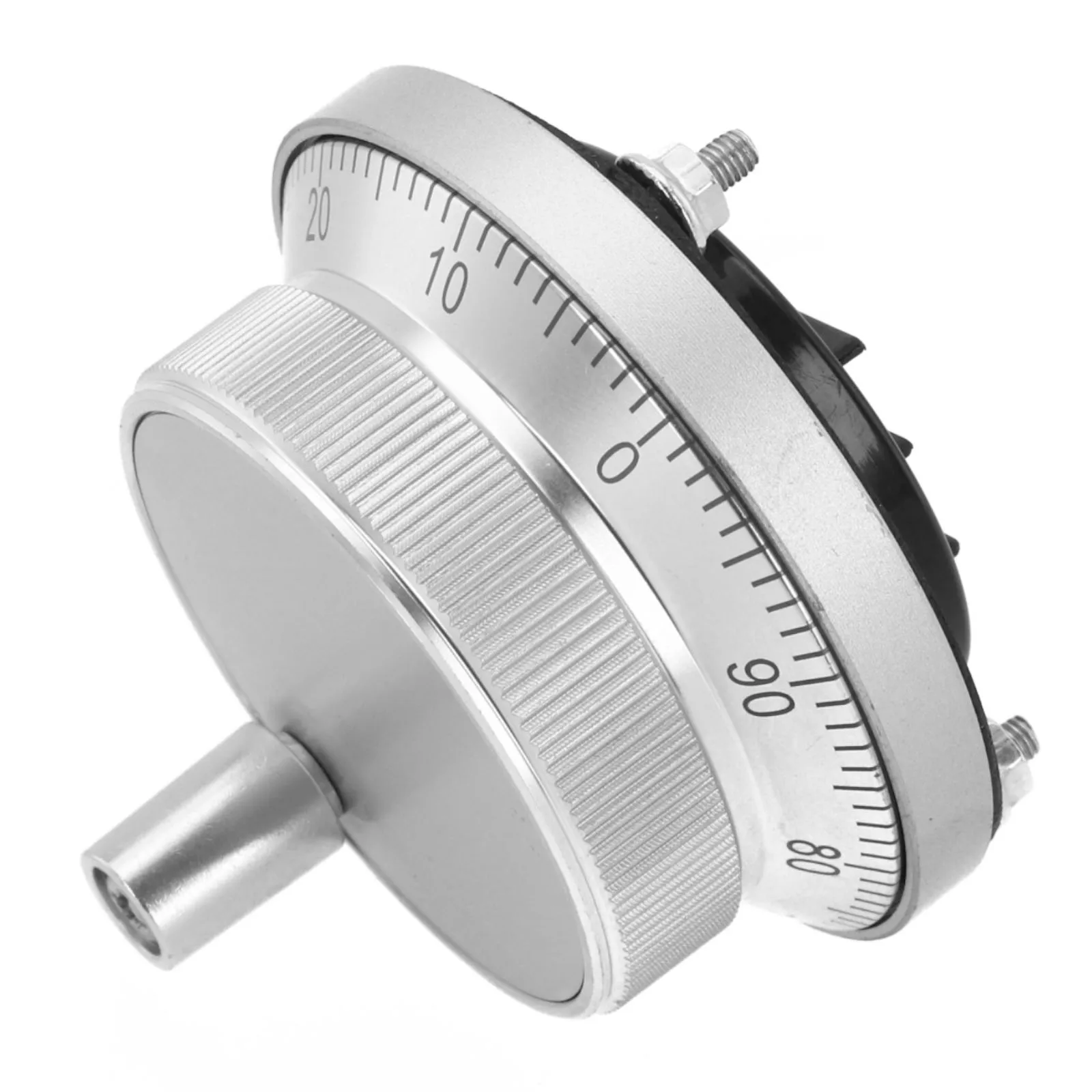 1pc Engraving CNC Handwheel 6 Terminals MPG Manual Pulse Generator Electronic Handwheel 5V 60mm Hand Wheel - view 3