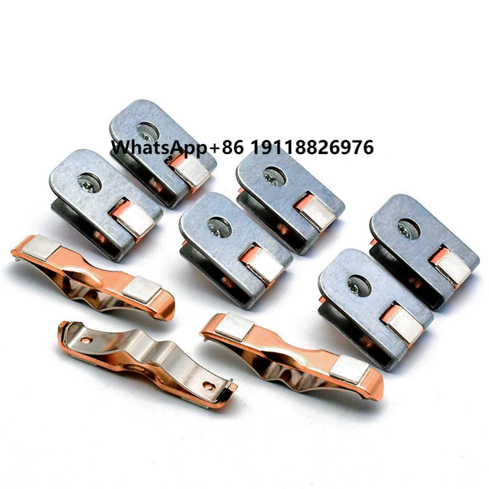 

KZK1000 Nofuel Electric Main Contact Kit KZK1000 Used for EK Series EK1000 3P AC Contactor Main Contact Set KZK1000