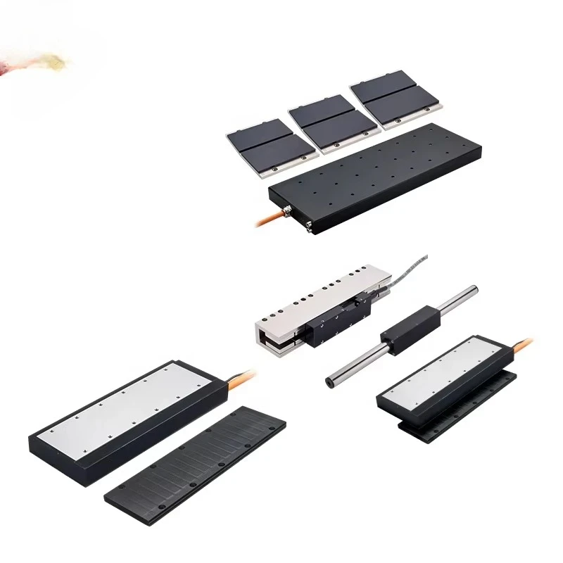 

synchronous linear motor LMSA continuous thrust 103N~ 875N