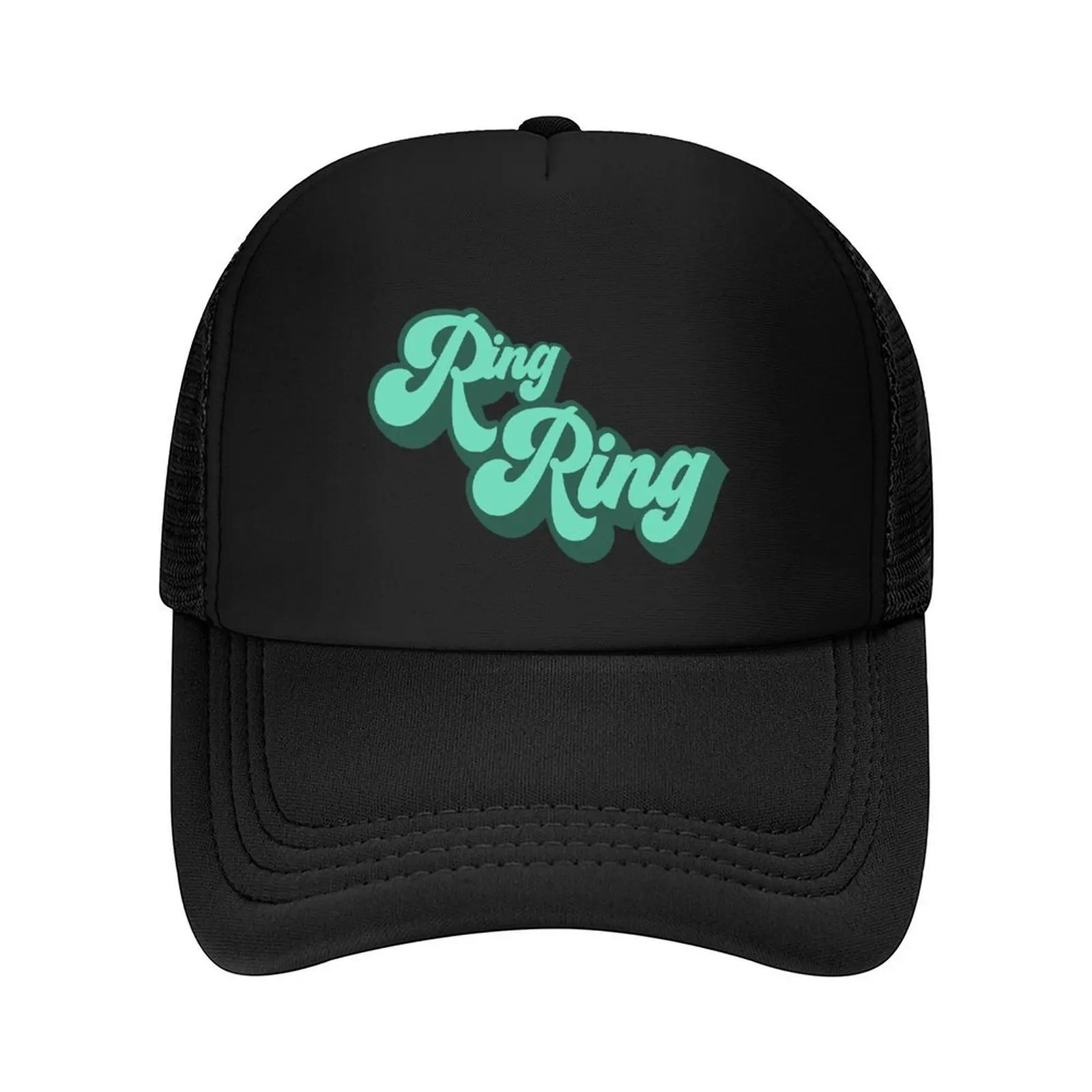 

Ring Ring Baseball Cap New Hat Winter hat birthday Hat Baseball Cap For Women 2025 Men's