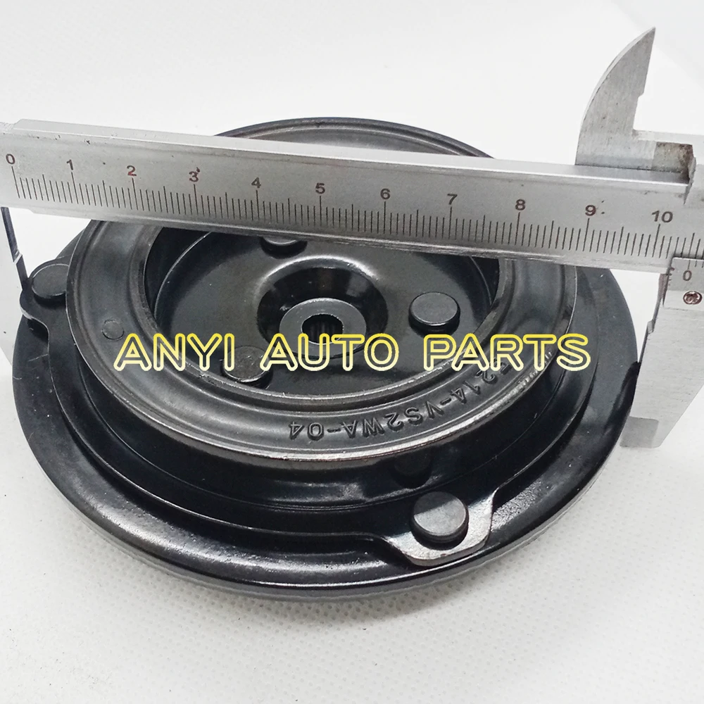 

CA9003-H auto ac compressor CLUTCH HUB SANDEN PXC14 for HYUNDAI ELANTRA