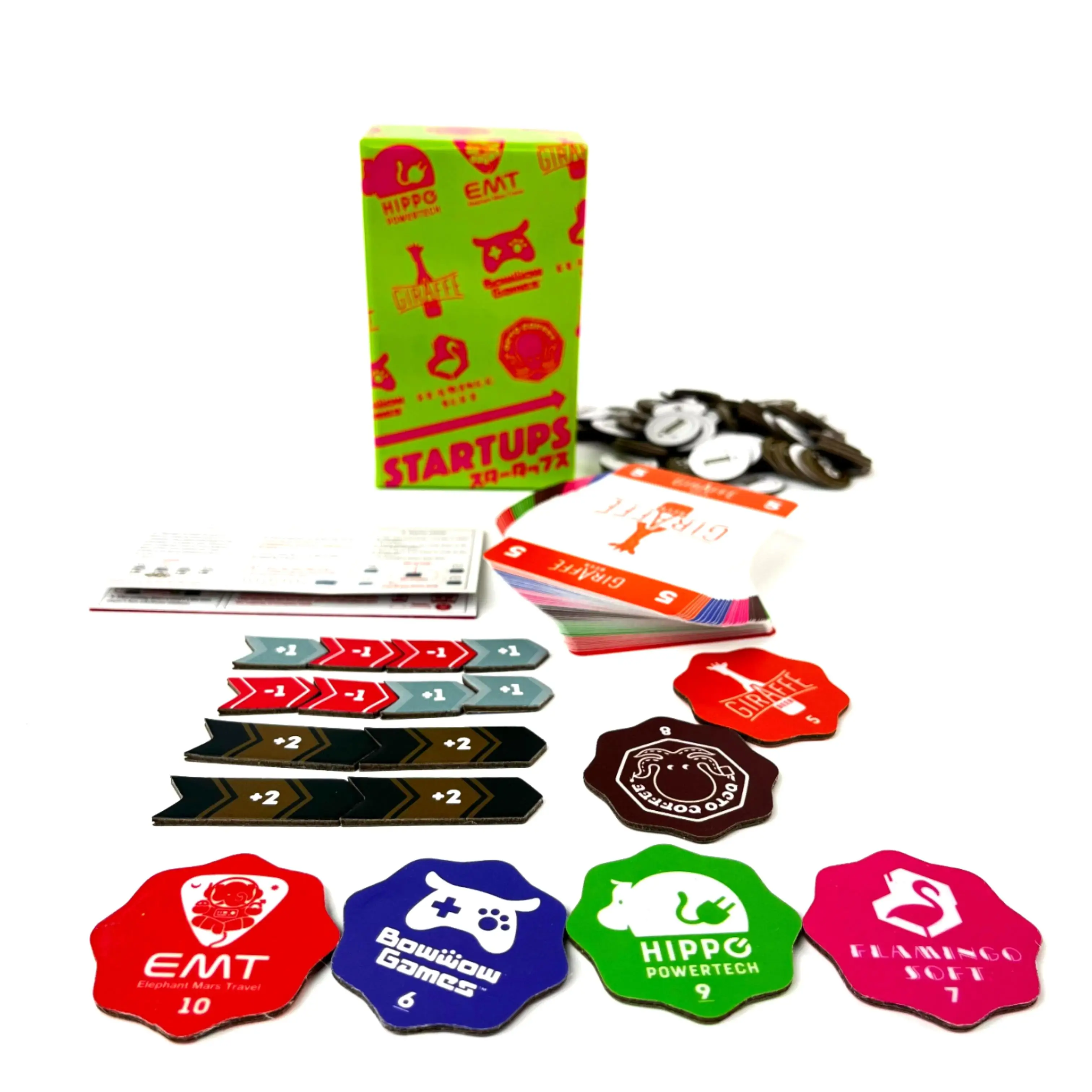 Familienfreundliche Spielesammlungskarten, Zweisprachiges Lagersimulations-Tischspiel Für Startups Und Interaktiver Spaß Für 3–7 Spieler Sa78B098066A7498Cb8B8Ba88875C61309