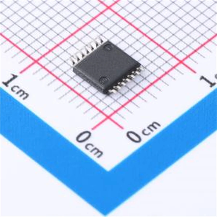 20 TEILE/LOS NCV33274ADTBR2G (Operationsverstärker)