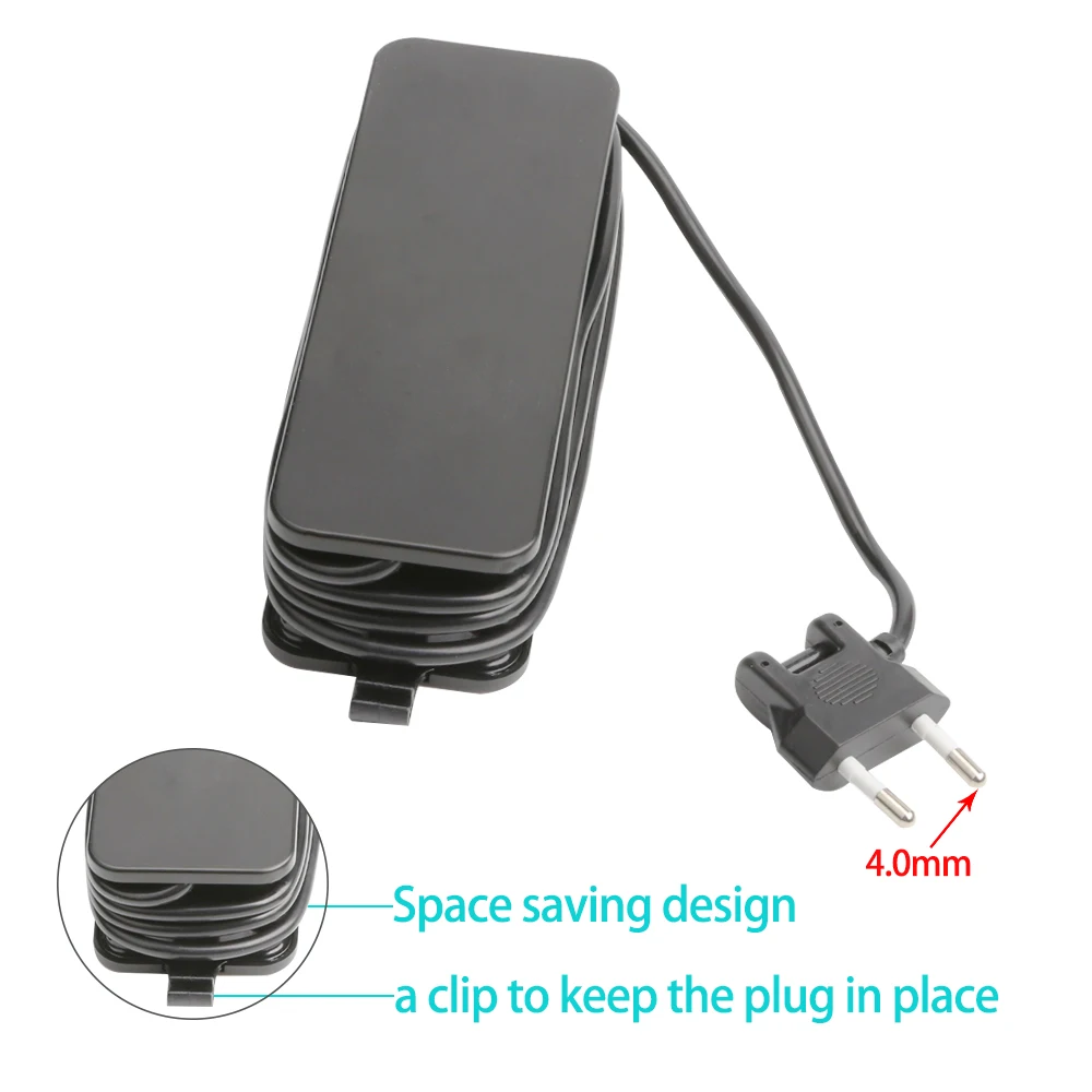 1.5 متر الاتحاد الأوروبي التوصيل قطاع الطاقة المقبس السفر قطاع الطاقة المحمولة تمديد 4 USB منفذ شاحن 1200 واط 250 فولت محور الألمانية PD خاص جاك