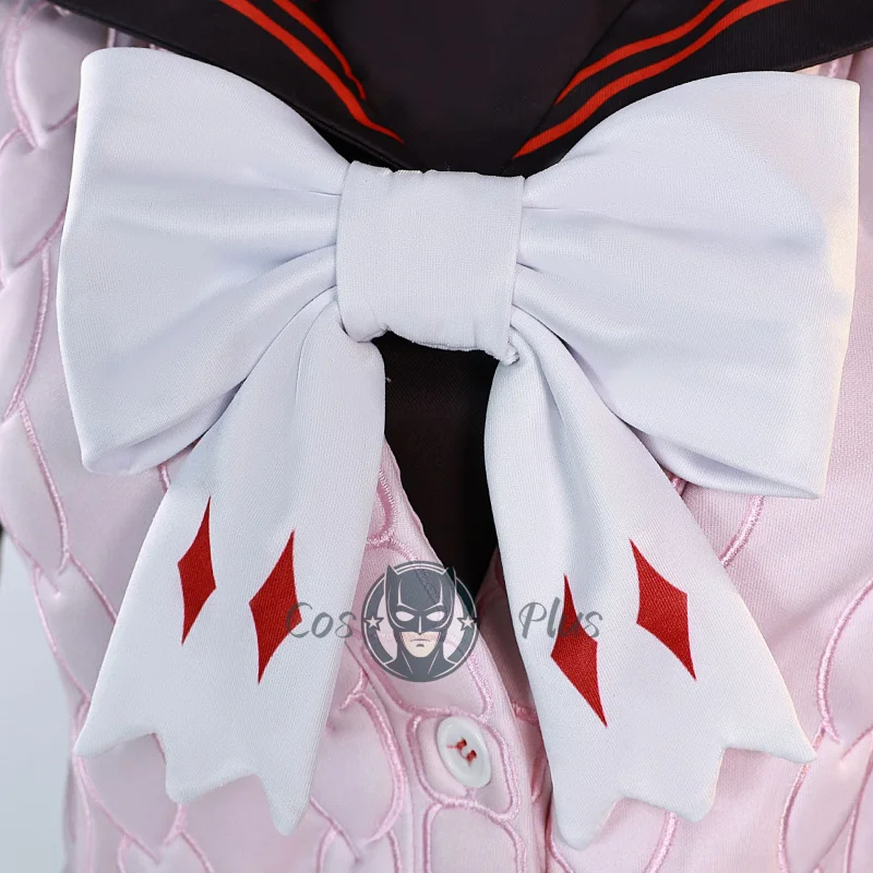 أزياء Zenless Zone Zero Ukinami Yuzuha التأثيرية أزياء الهالوين كرنفال حفلة عيد الميلاد لعب الأدوار الملابس