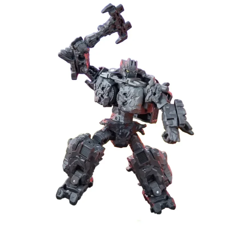 Takara Tomy-Série G Transformers, Lendária Aliança Classe D, Magneous Figure Model, Anime Ação Deformação Robô Carro, Presente Infantil