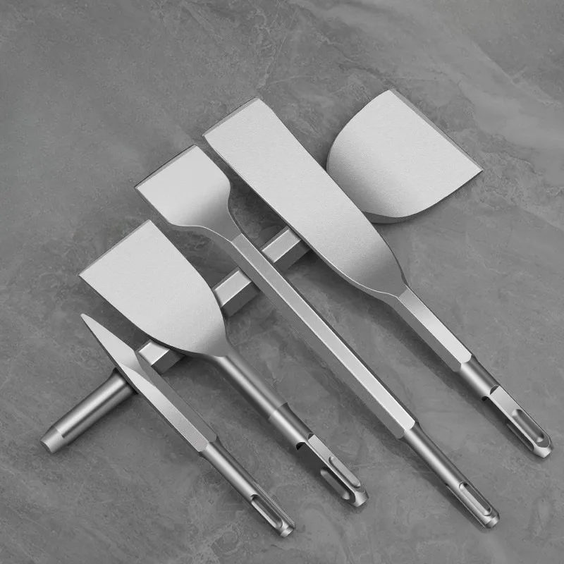 

Electric Hammer Impact Drill Bit Professional Electric Tool Accessories Hardened Durable Universal Multifunctional Drill Bit