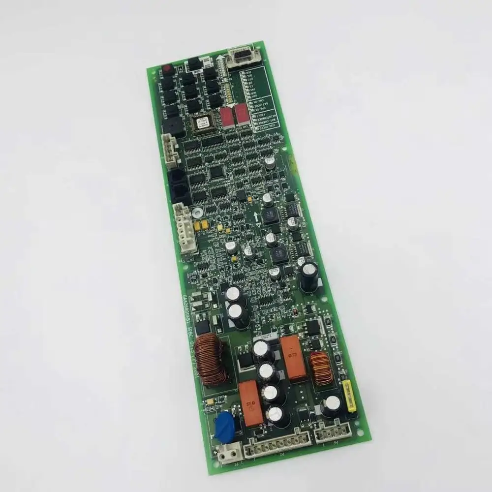 

GBA26800KB1 Elevator PCB board SPBC GAA26800KB1