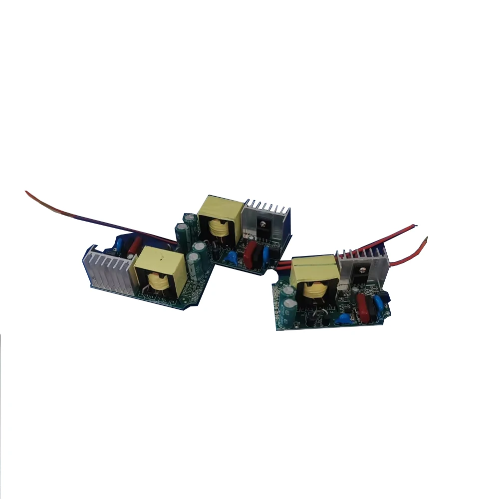 

3pcs power drivers for 300W grow light 2pcs power drivers of 600W
