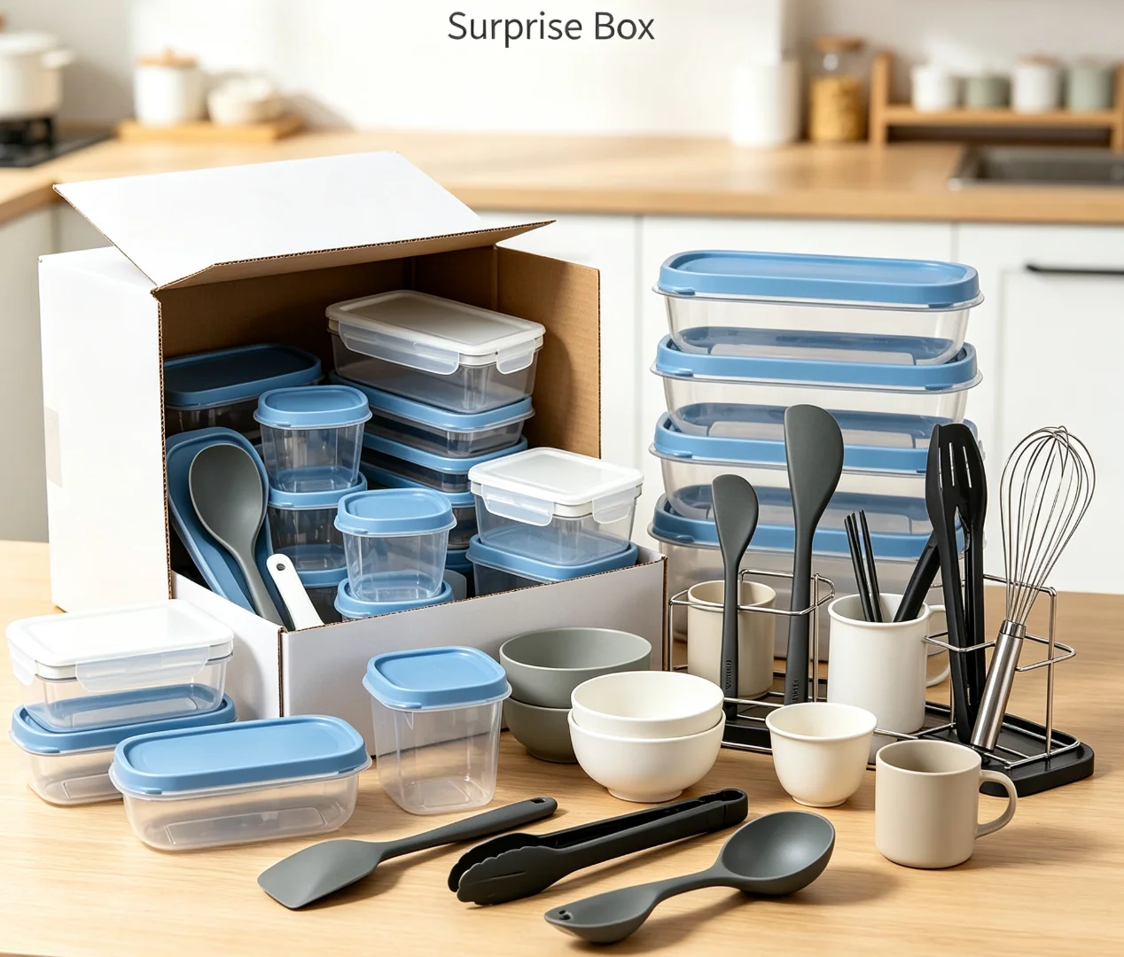 Mystery Blind Box Random Kitch - Kitchen Gadgets For The Blind review and price