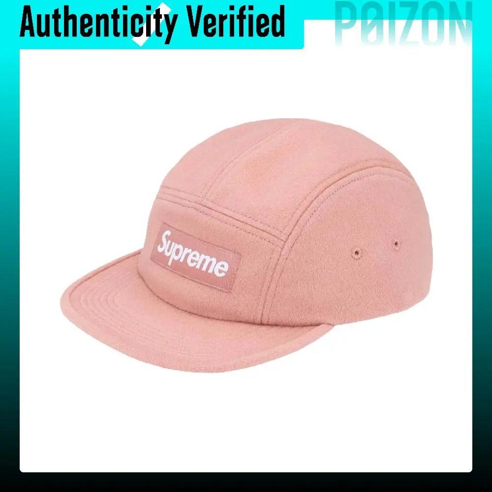 Supreme Wool Baseball Caps Unisex Multicolor SUP-FW25-1102