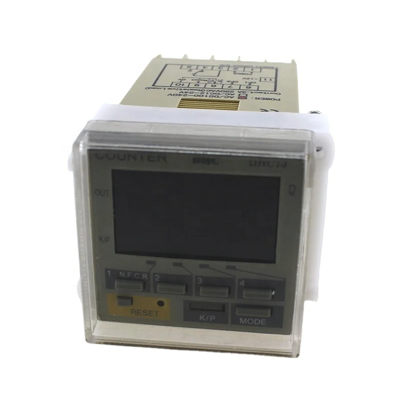 

DHC7J Digital Timer Switch counter AD/DC100~240V reversible counter