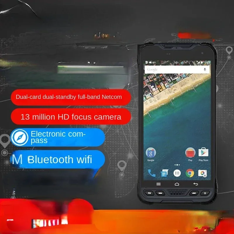 

Недорогой и качественный, совместимый с HD808/608, спутниковый навигационный терминал Beidou GPS для картографирования, мобильный офис A5 на Android