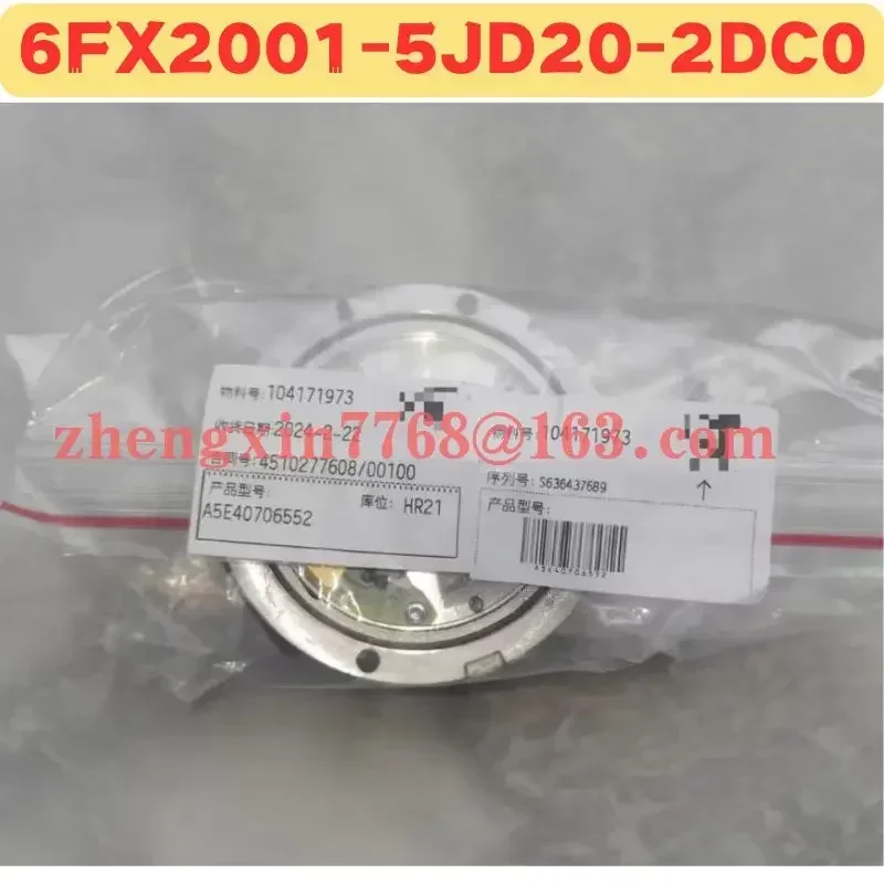 Brand New Original 6FX2001-5JD20-2DC0 Encoder