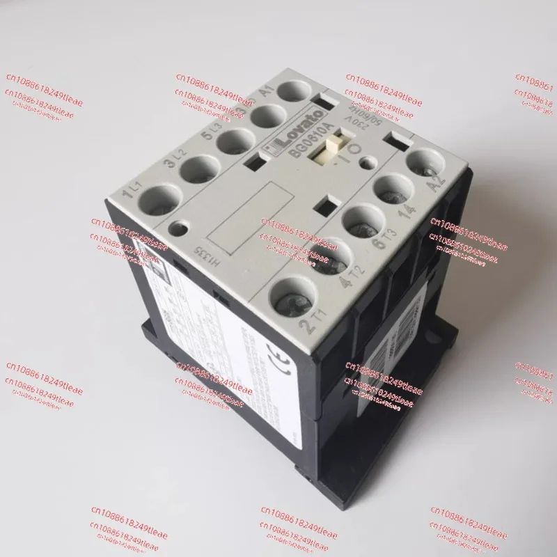 

BG0910A 230V Italian L O VATO Contactor BG06/BG12/BF09/BF12/BF18