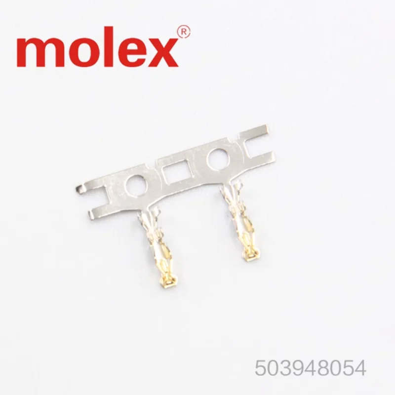 

200 шт./компл. оригинальный автомобильный разъем 50394-8054 для MOLEX с шагом 2,00 мм, обжимной разъем Milli-Grid