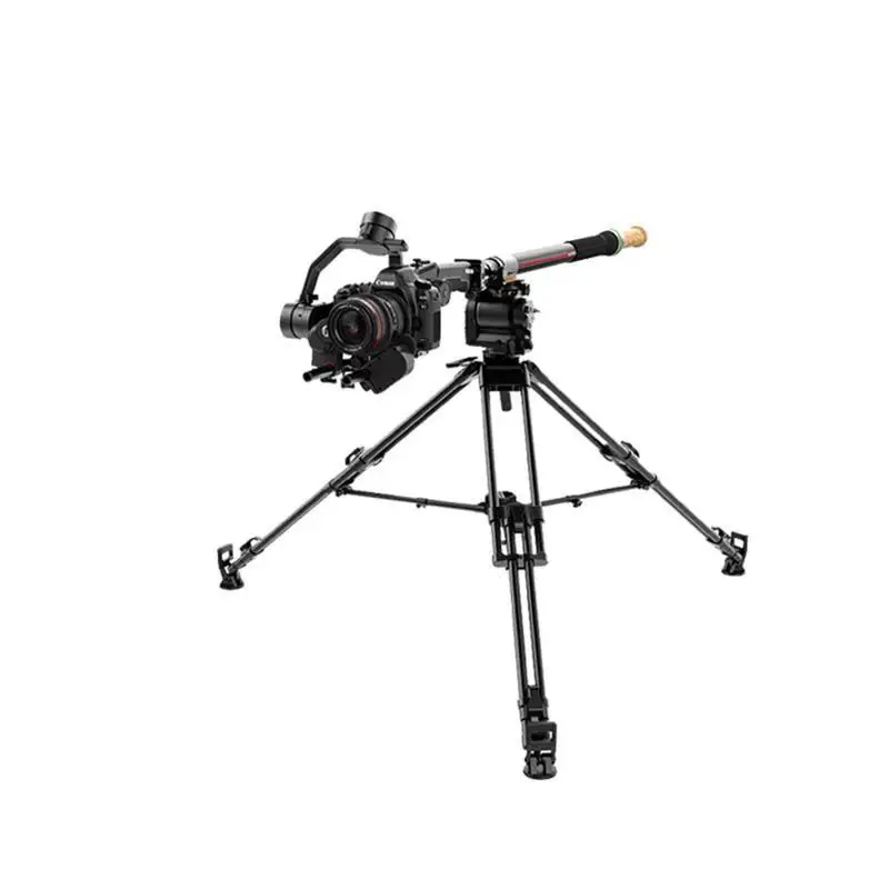 

MOZA Slypod - The World's First 2-in-1 Motorized Slider & Monopod Gimbal stabilizer