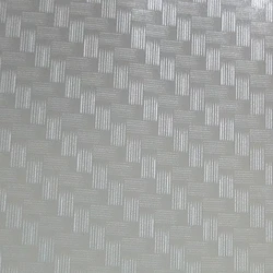TSAUTOP Silver Carbon Fiber Water Transfer Printing Film 0.5mX2m/10m Hydro Transfer Printing Film TSTW104-1 for Car Accessories