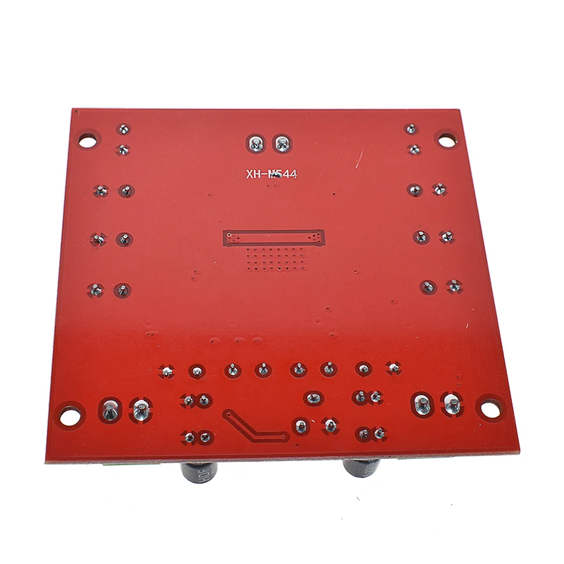 Płytka wzmacniacza cyfrowego TPA3116DA TPA3116 150W D2 Mono Channel Digital Power Audio Amplifier Board XH-M544 DC 12V 24V — zdjęcie produktu 3