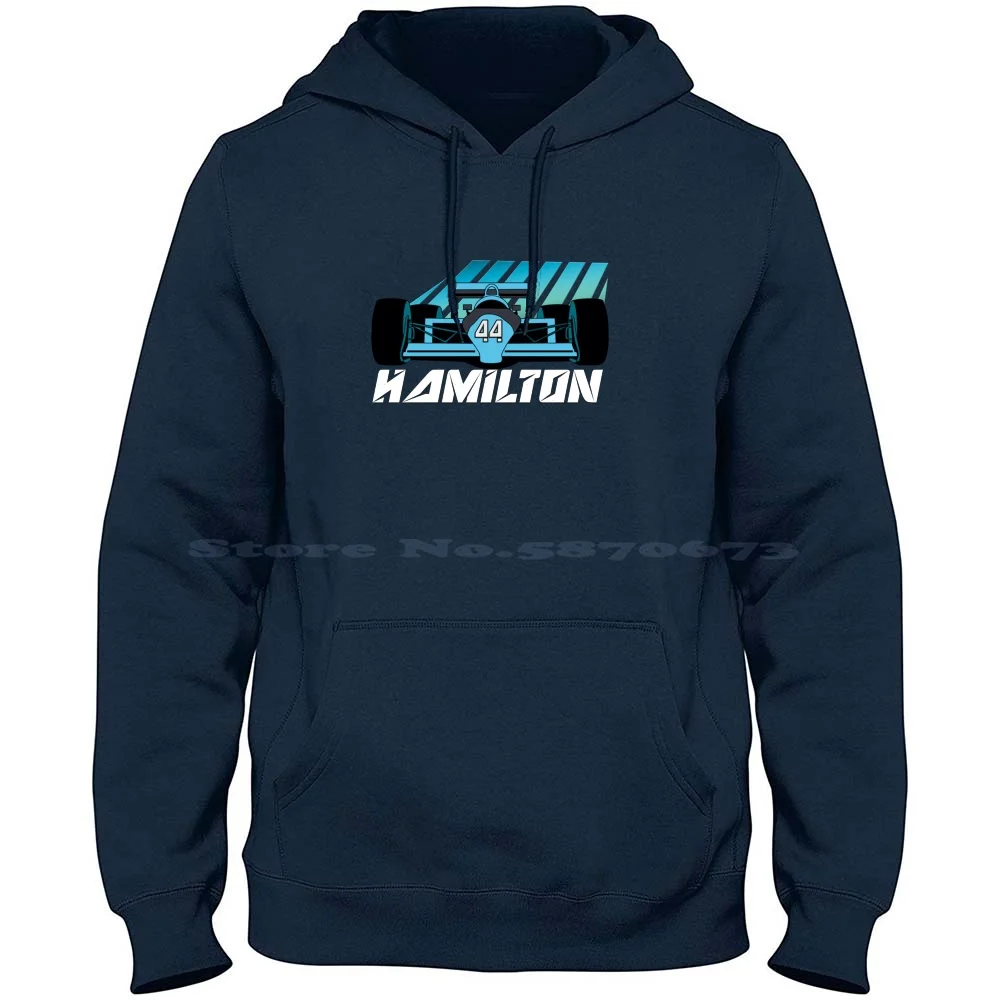 T Shirt 100% Cotton Hoodie F 1 Car W12 Hamilton Lewis Hamilton 44 Lewis Hamilton 44 Lewis Hamilton Car 44 Champion