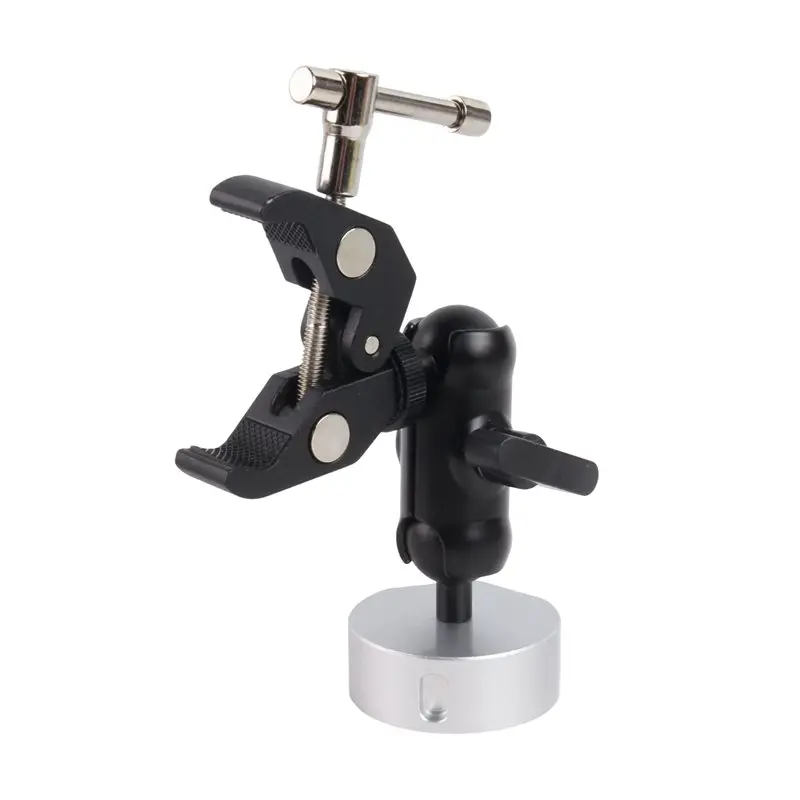 A27F-Mount For Starlink Mini, RV Ladder Pole Mount, Adjustable Clamp For Starlink Mini, Compatible With Original Pipe Adapter