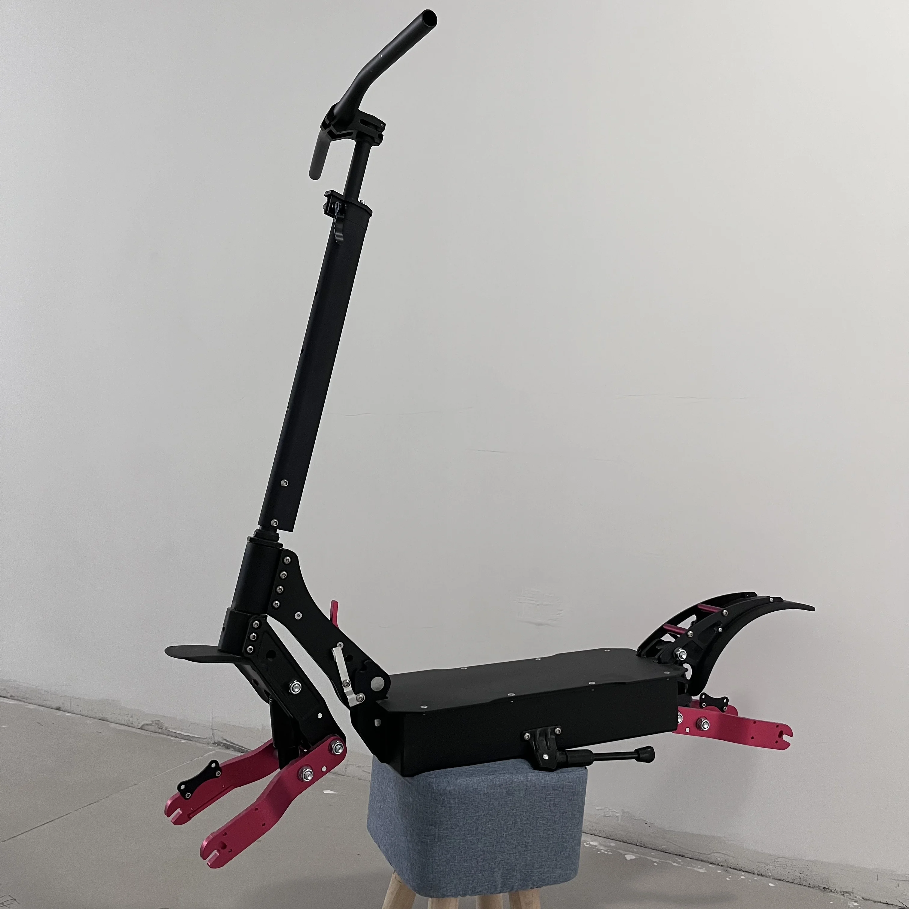 Airshipping fast delivery Electric Scooter Body Aluminum Alloy Mantis Scooter Frame 10inch 11inch available