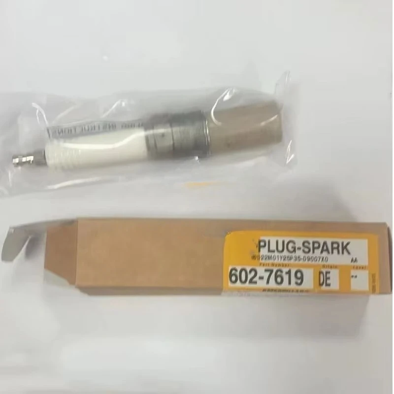 

602-7619 6027619 346-5123 3465123 Spark Plug for G3512H G3520H G3516H Gas Engine