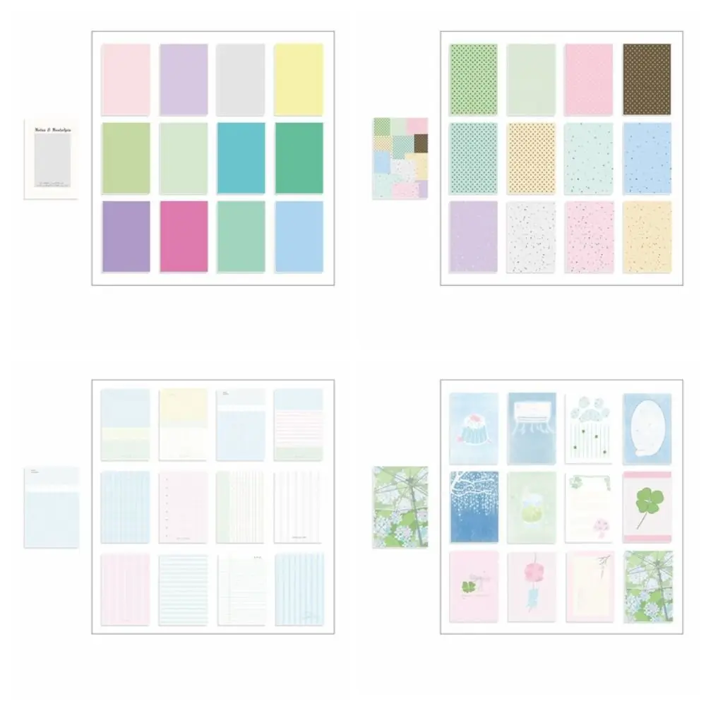 

Сменные листы A7 для блокнота: сетка, чистые, двусторонние, для скрапбукинга, дневников, коллажей, рукоделия, минималистичные вкладыши для планировщика