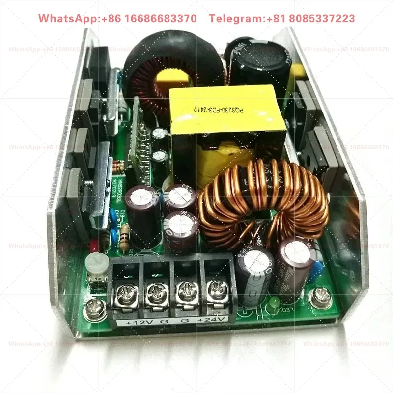 with PFC 24V 8A 12V 1A  200W L-ED Driver Water-proof PAR Lamp Power Supply