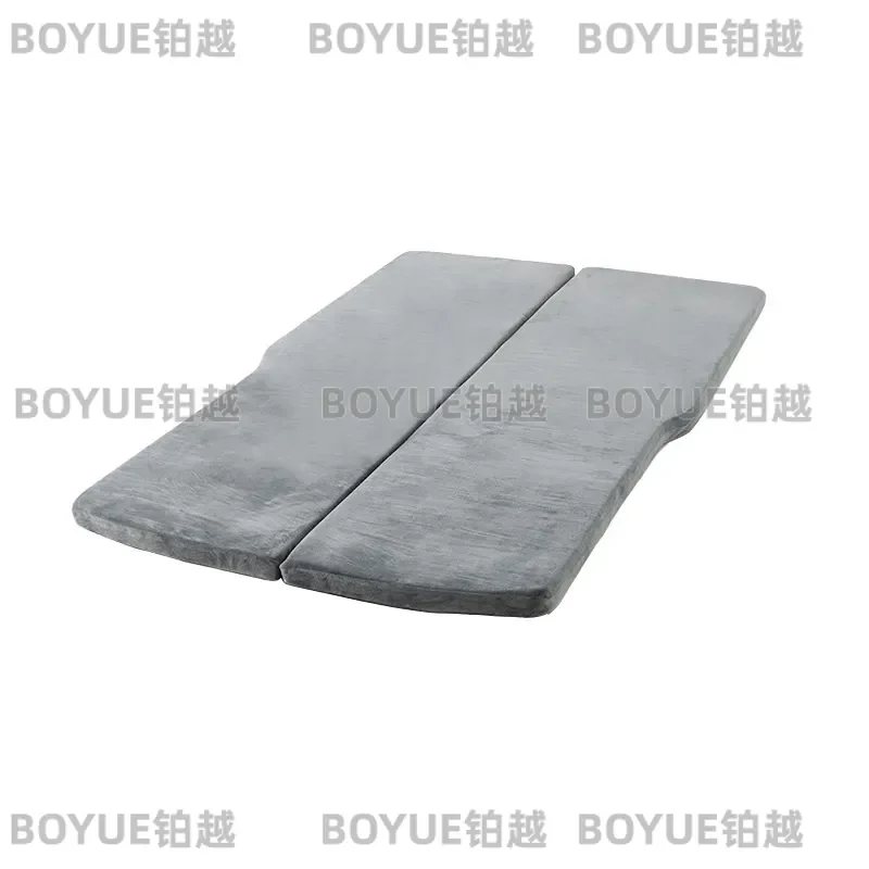 Foldable Memory Foam Mattress for Huawei AITO M7 Rear Seat Car Camping Travel Portable Non Inflatable Bed Cushion Auto