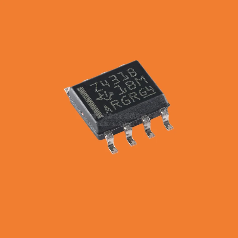 10PCS/original genuine TL431BIDR SOIC-8 adjustable precision parallel regulator chip