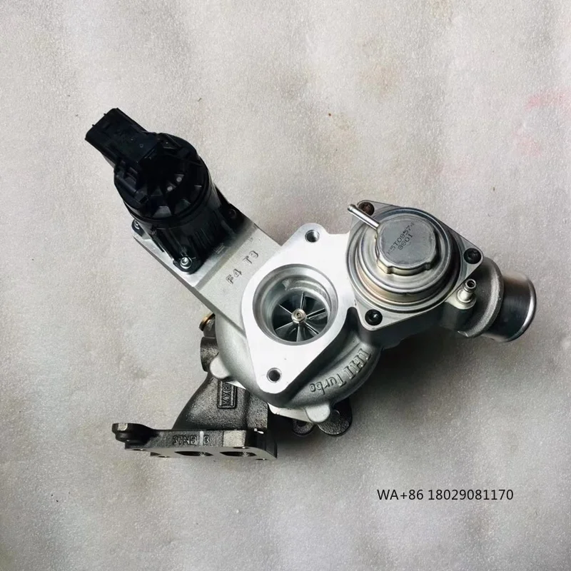 

Турбо для HONDA ACCORD L15BN 1.5T 18900-6A0-003 6A0-F4-TC Турбокомпрессор 130 кВт L15BM 1,5 т 143 кВт 2018-