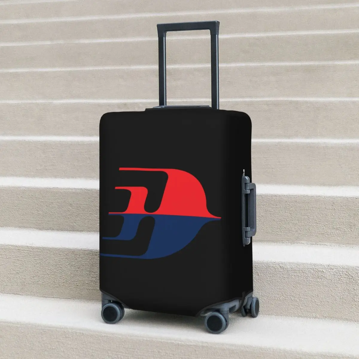 

Защитный чехол для чемодана Malaysia Airlines, эластичные защитные чехлы для дорожного багажа на 18-32 дюйма