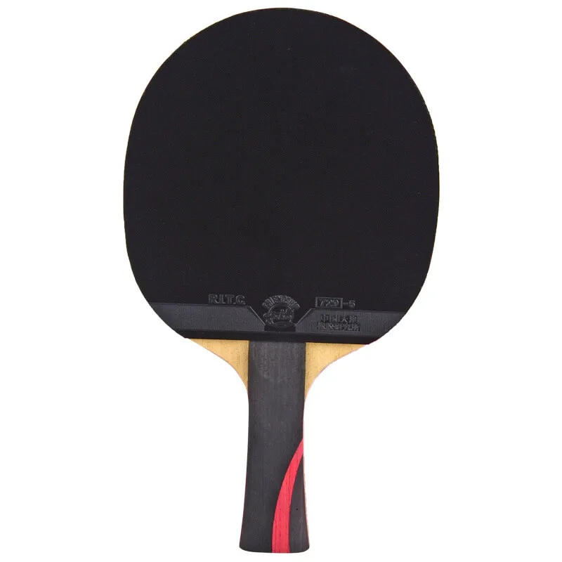 Originale 729 amicizia molto 8 stelle finite racchette da ping pong finite racchette racchette sportive pips in gomma ping pong