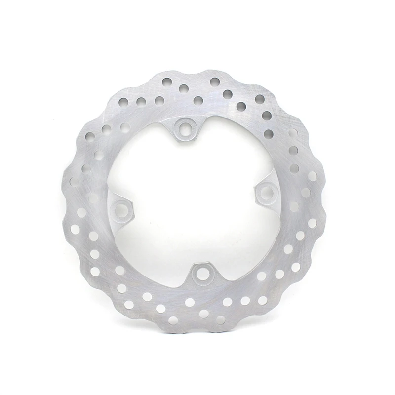 Motorcycle Rear Brake Disc Rotor For Kawasaki Ninja ZX-6R ZX636 ZX-9R ZX-10R 650 Cc Versys ER-6F ER-6N Z750 Z1000