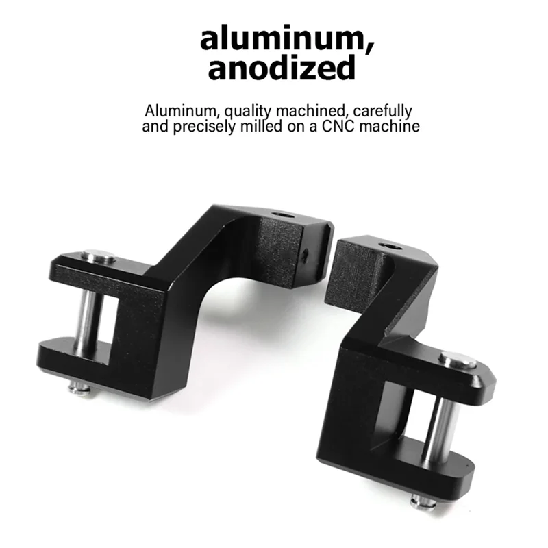 

Motorcycle Passenger Footpeg Lowering Kit Adjustment Foot Rests Pedal For Pan America 1250 Special RA1250