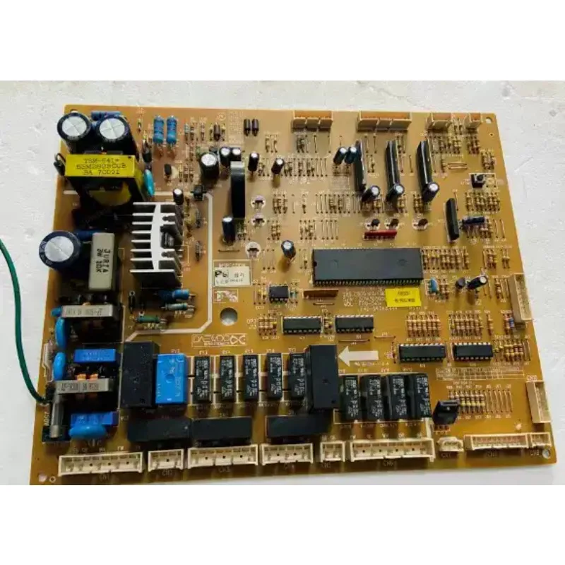 Control Board, Comp…