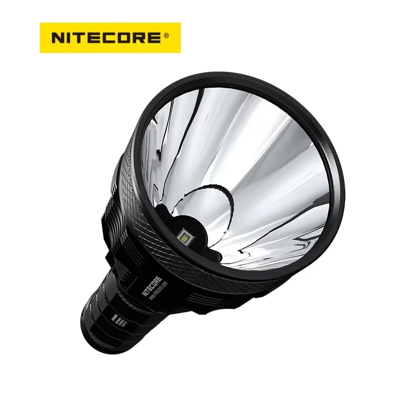 NITECORE-Lampe de poche de budgétaire initiée, batterie à distance de faisceau de 5200 m, TM39, IPX8, déterminer, garantie 5 ans, 1500 lumens