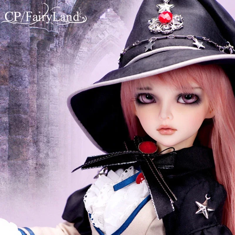 Fairyland Minifee Mirwen 1/4 BJD SD Dolls Model Girls Boys Eyes High Quality Toys Shop Resin Figures FL   luodoll